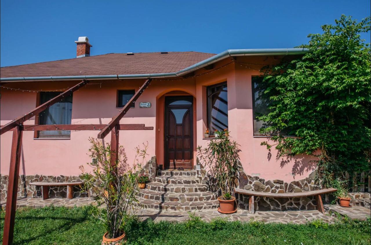 Panorama Vegapansion Apartment Szendehely Exterior foto