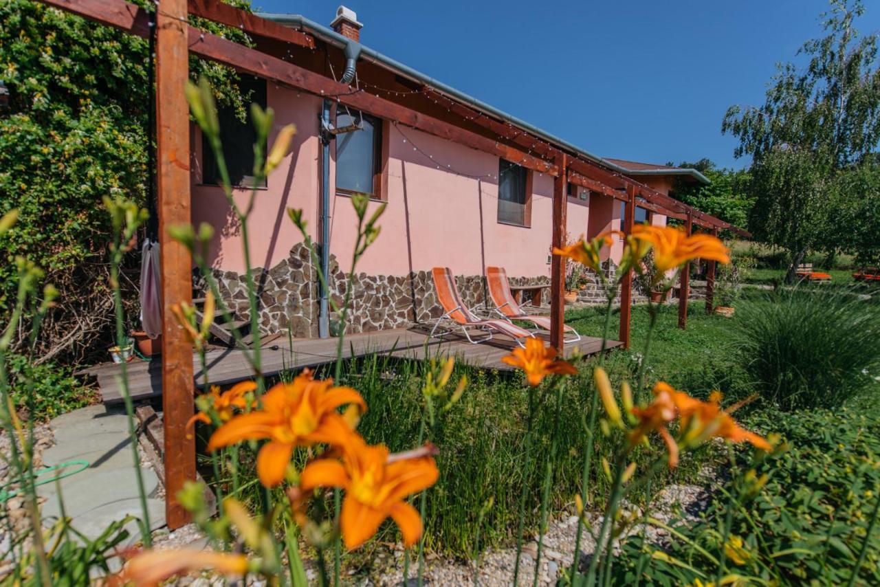 Panorama Vegapansion Apartment Szendehely Exterior foto