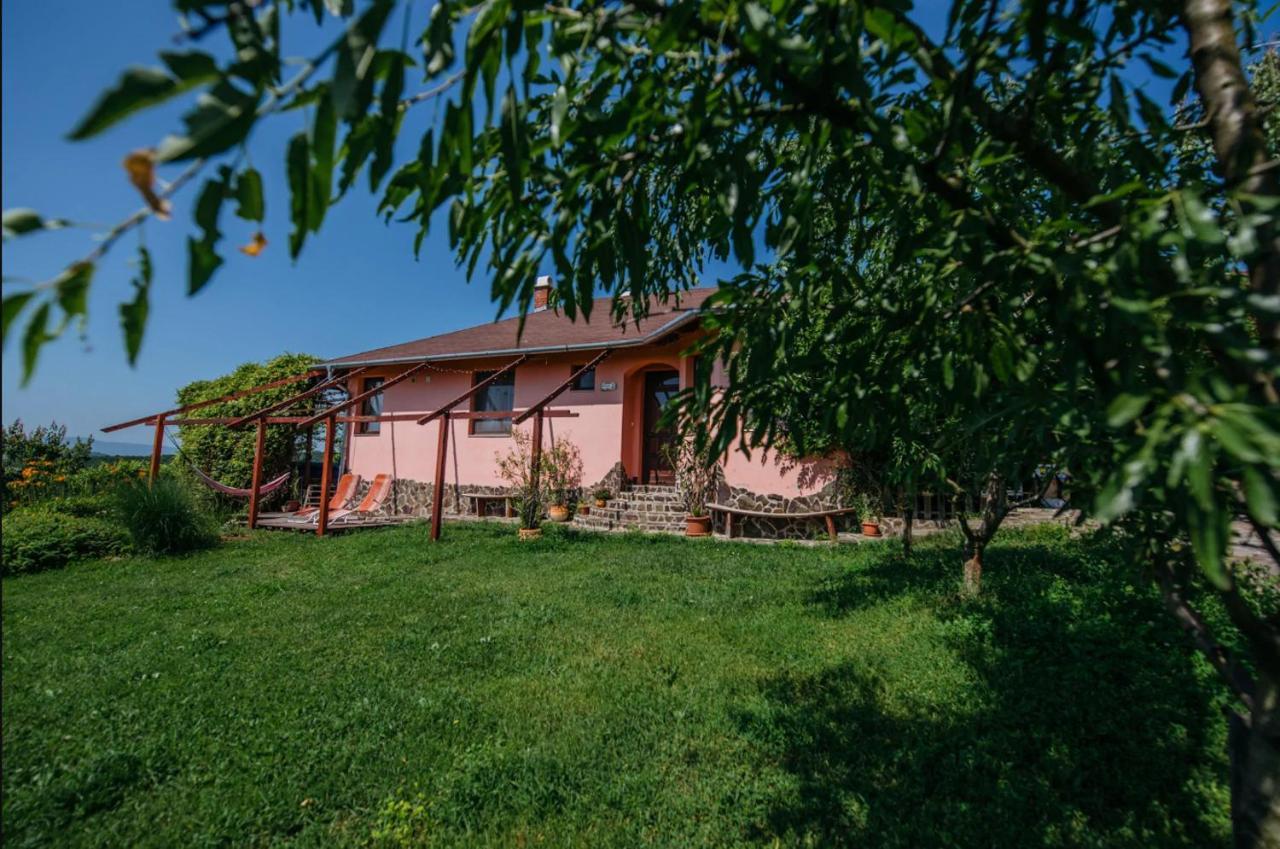 Panorama Vegapansion Apartment Szendehely Exterior foto
