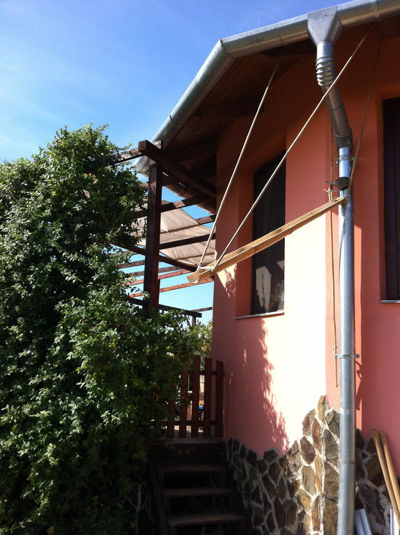 Panorama Vegapansion Apartment Szendehely Exterior foto